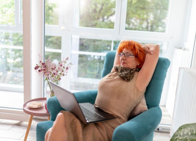 La Poltrona Relax: Unire Design e Comfort La Poltrona Relax: Unire Design e Comfort